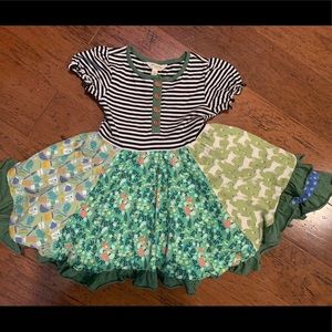 Matilda Jane dress size 4